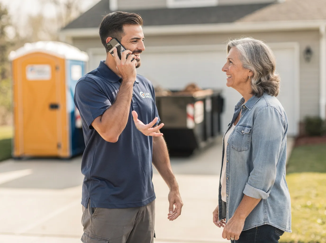 Porta Potty Rental Roxboro, NC FAQs
